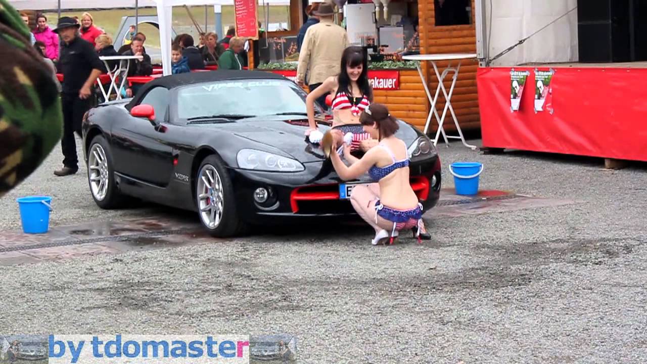 Viper Club of America Logo - Viper Club of America region Germany Sexy Carwash @ American ...