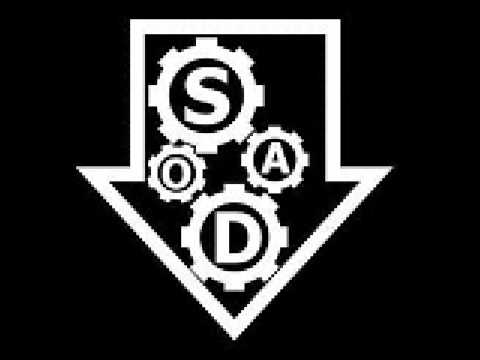 System of a Down Logo - System Of A Down: Marmalade - YouTube