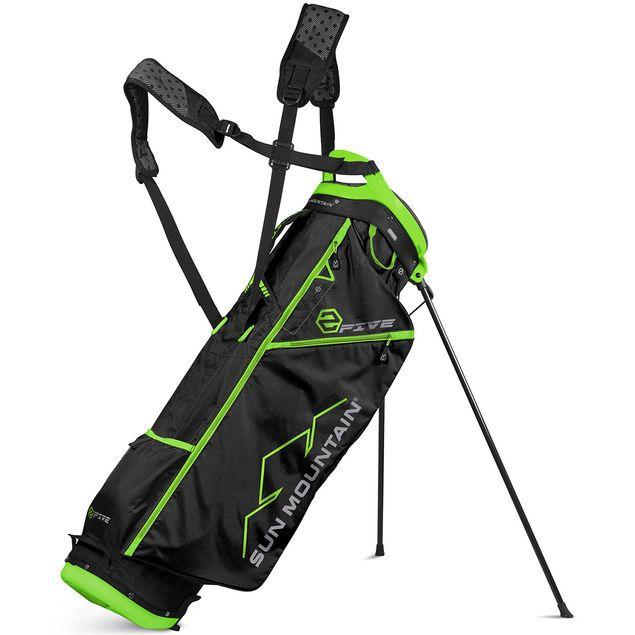 Sun Mountain Golf Bag Logo - Sun Mountain 2 Five Stand Bag | Online Golf