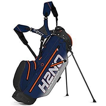 Sun Mountain Golf Bag Logo - Sun Mountain H2NO Lite Waterproof Stand Bag 2017 Black/Navy Black ...