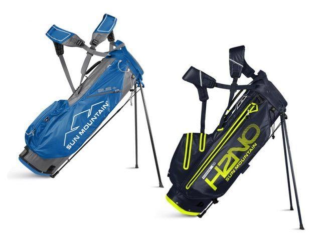 Sun Mountain Golf Bag Logo - New Sun Mountain Stand Bags Revealed - Golf Monthly