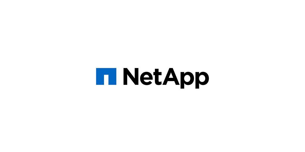 NetApp Logo - NetApp: Data Services for Hybrid Cloud