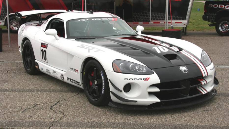 Viper Club of America Logo - Viper Club of America says the ACR still rules the Nürburging | Autoweek