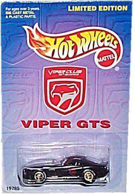 Viper Club of America Logo - Amazon.com: Hot Wheels - Viper Club of America - Limited Edition ...