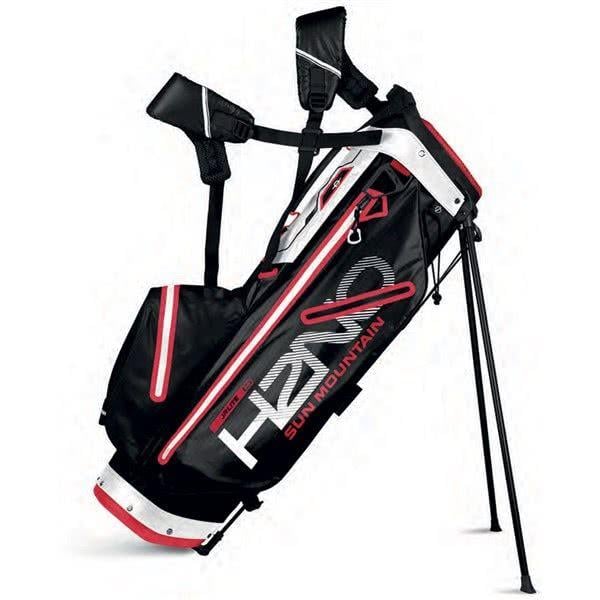 Sun Mountain Golf Bag Logo - Sun Mountain Junior H2NO Lite Waterproof Stand Bag - Golfonline