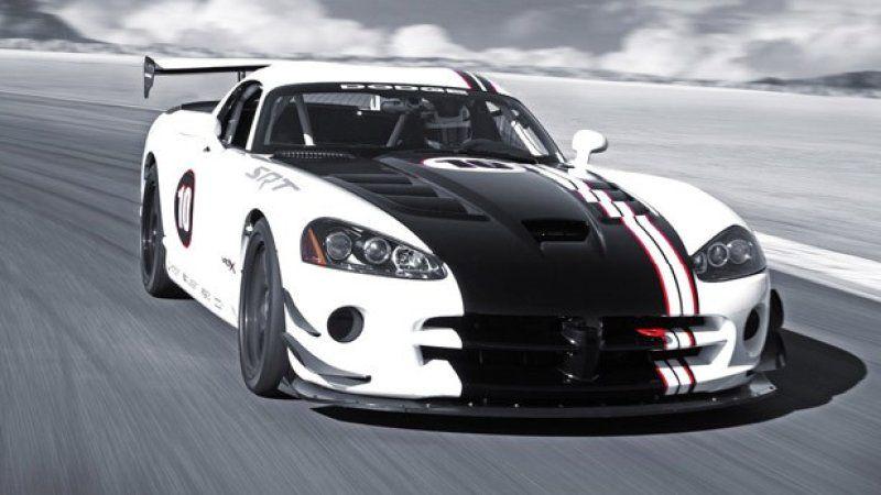 Viper Club of America Logo - Viper Club of America acquires spare parts from Chrysler - Autoblog