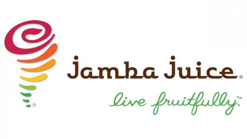 Jamba Logo - Jamba Juice to sponsor Wins Pins 5.0 and 7.0 | San Jose Earthquakes