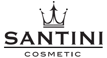 French Cosmetic Logo - Quality French perfumes for low prices, sold at e-Santini.co.uk