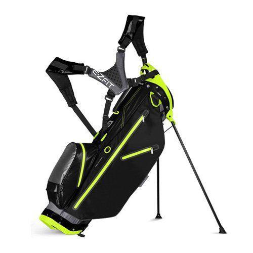 Sun Mountain Golf Bag Logo - Sun Mountain 2017 H2No Ultra-Lite (No Logo) Stand Bag - Black ...