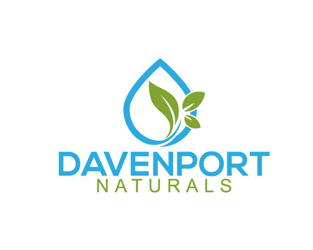 French Cosmetic Logo - Upmarket, Traditional, Cosmetic Logo Design for Davenport Naturals