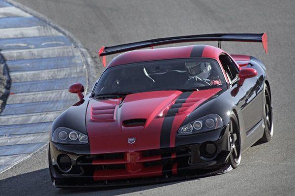 Viper Club of America Logo - Chrysler Takes On Viper Club of America | Car News