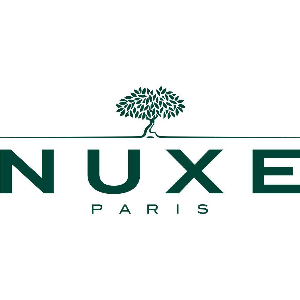 French Cosmetic Logo - NUXE of Natural Origin, Body Care & Anti