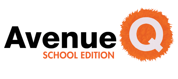 Avenue Q Logo - Avenue Q School Edition