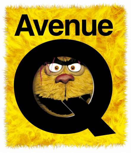 Avenue Q Logo - Avenue Q image Avenue Q Logo wallpaper and background photo