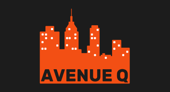 Avenue Q Logo - Avenue Q |