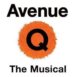 Avenue Q Logo - Campus Activities