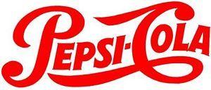 Pepsi Cola Old Logo