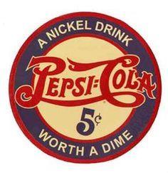 Pepsi Cola Old Logo - 64 Best Pepsi images | Soda, Pepsi cola, Lemonade
