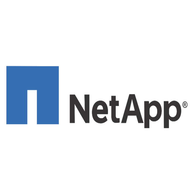 NetApp Logo - SMART360TECH | Business Consulting | Our Partners