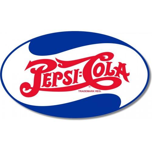 Pepsi Cola Old Logo