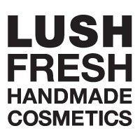 French Cosmetic Logo - LUSH. Home. Lush Fresh Handmade Cosmetics US