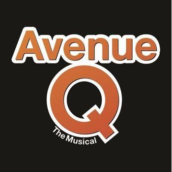Avenue Q Logo - Avenue Q. Webroadway