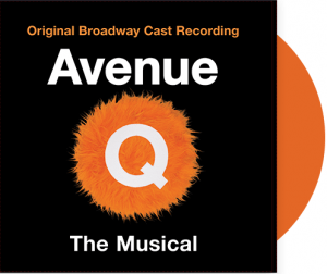 Avenue Q Logo - AVENUE Q GOES VINYL By Peter Filichia | The Official Masterworks ...