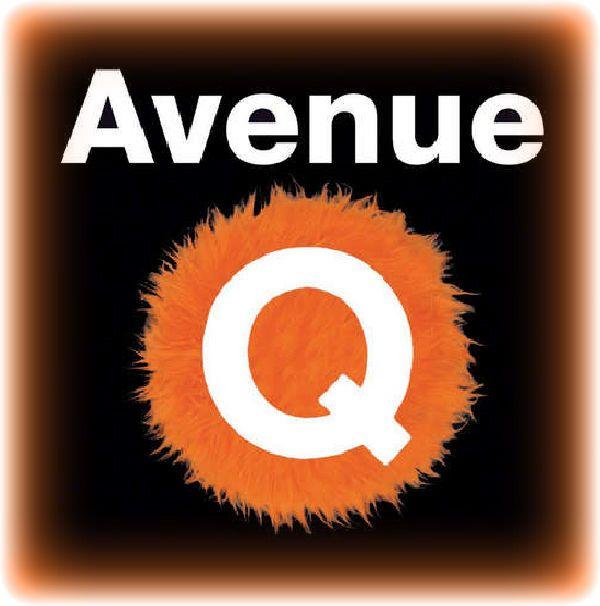 Avenue Q Logo - Phillyfunguide – Avenue Q