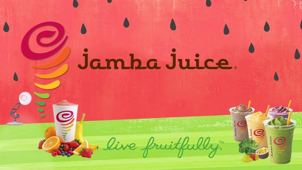 Jumba Juice Logo - 993-Jamba Juice Spoof Pixar Lamp Luxo Jr Logo - YouTube