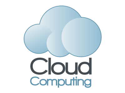 Cloud Computing Logo - Cloud Computing Logo Concept