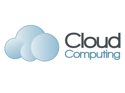 Cloud Computing Logo - Cloud Computing Logo Concept Horizontal by Graham Holtshausen ...