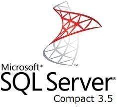 Microsoft SQL Server Logo - Microsoft SQL Server Compact 3.5 SP2 has Arrived