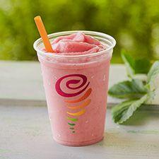 Jumba Juice Logo - Smoothies. Strawberry, Kale & More