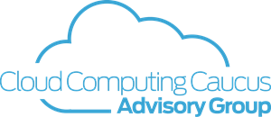 Cloud Computing Logo - Cloud Computing Caucus Advisory Group Logo Vector (.AI) Free Download