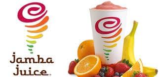 Jumba Juice Logo - Jamba Juice Customer Satisfaction Survey