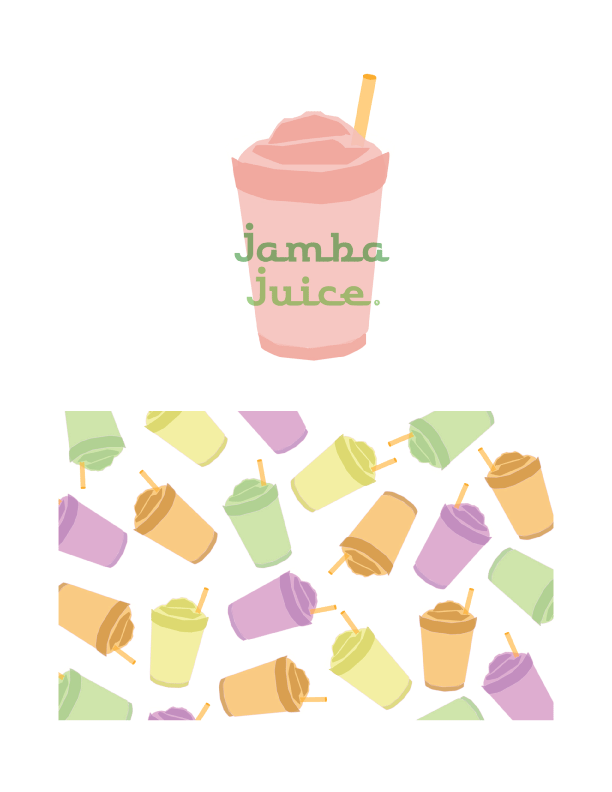Jumba Juice Logo - Jamba Juice — ROCKY GRANT