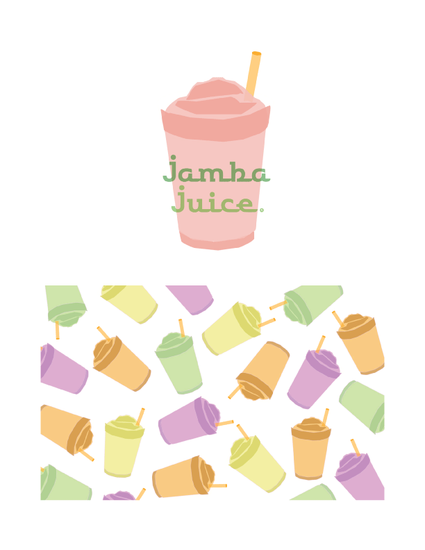 Jumba Juice Logo - Jamba Juice