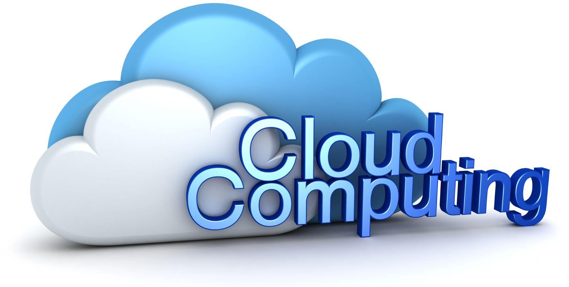 Cloud Computing Logo - Cloud Computing. Hughes Info Tech