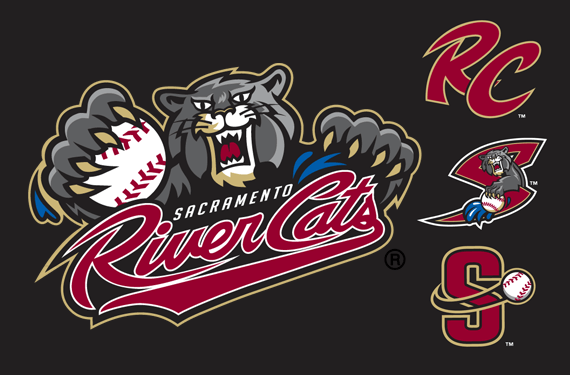 Sacramento River Cats Logo - Cool Cats: The Story Behind the Sacramento River Cats | Chris ...