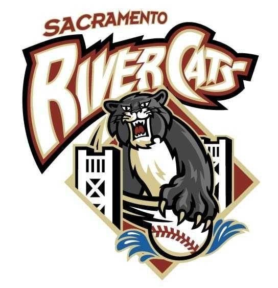 Sacramento River Cats Logo - Sacramento River Cats Logo |