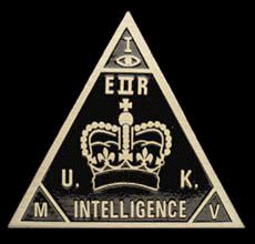 MI6 Logo - The Secret State: MI5 (Home Office/MoD), The Security Service and ...
