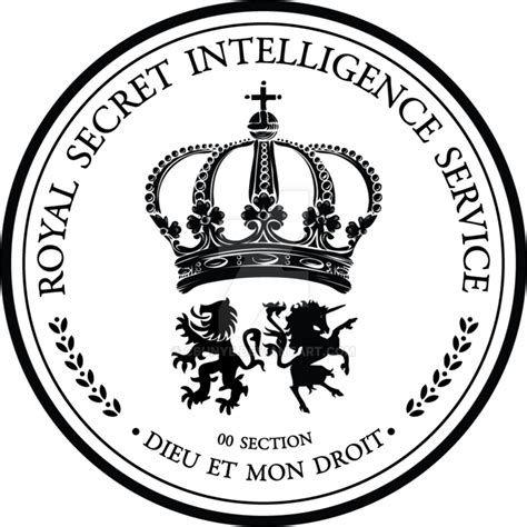 British Secret Intelligence Service Logo - British secret intelligence service logo — Поиск по картинкам — [RED]