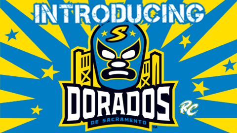 Sacramento River Cats Logo - Sacramento River Cats introduce Dorados de Sacramento. Sacramento