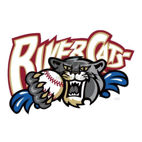 Sacramento River Cats Logo - Custom Sacramento River Cats Iron On Transfers and Sacramento River