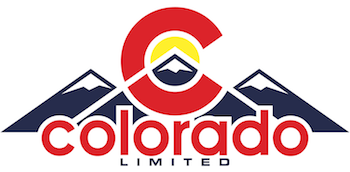 Colorado Logo - Colorado Limited - Original Colorado Flag Shirts, Hats, and More