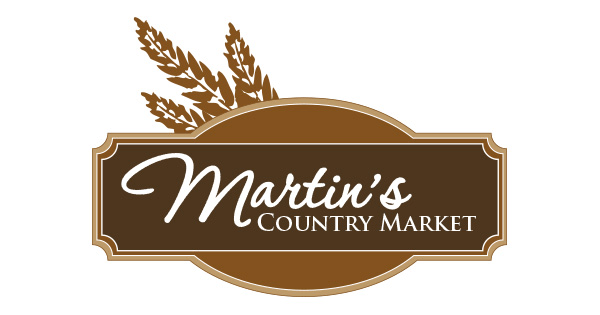 Grocery Store Brand Logo - Martin's Country Markets. The official website of Martin's Country
