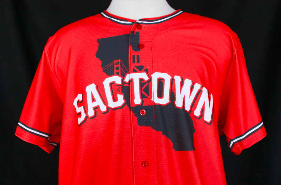 Sacramento River Cats Logo - The Sacramento River Cats unveil new hometown uniform - The City