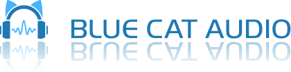 Blue Cat Logo - Welcome to Blue Cat Audio - Professional Audio Plug-ins and ...