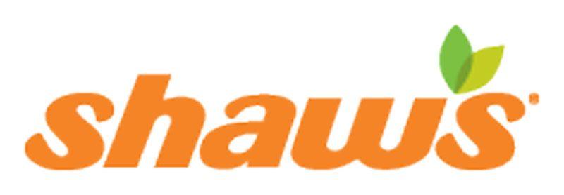 Grocery Store Brand Logo - Shaws