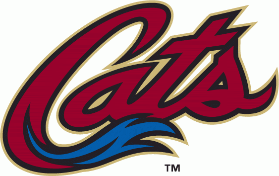 Sacramento River Cats Logo - Sacramento River Cats Wordmark Logo Coast League PCL